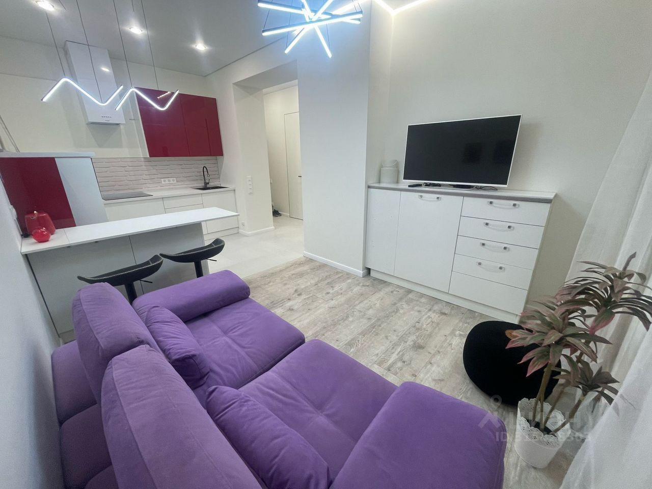 квартира г Москва СЗАО Щукино апарт-комплекс B'aires Апарт-комплекс B aires, Большой Волоколамский проезд, 23, Московская область фото 8