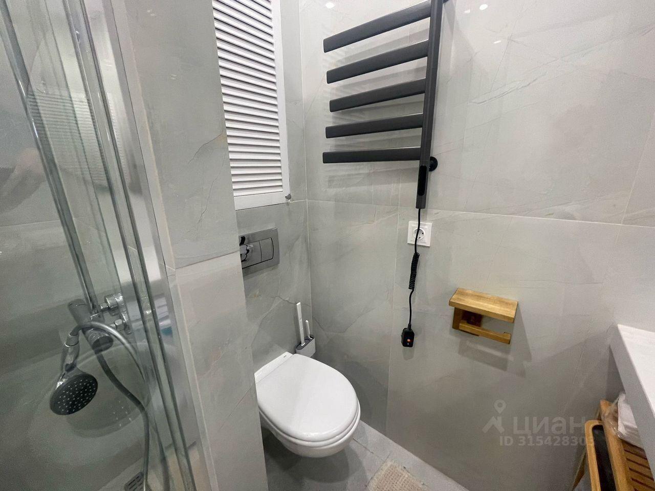квартира г Москва СЗАО Щукино апарт-комплекс B'aires Апарт-комплекс B aires, Большой Волоколамский проезд, 23, Московская область фото 9