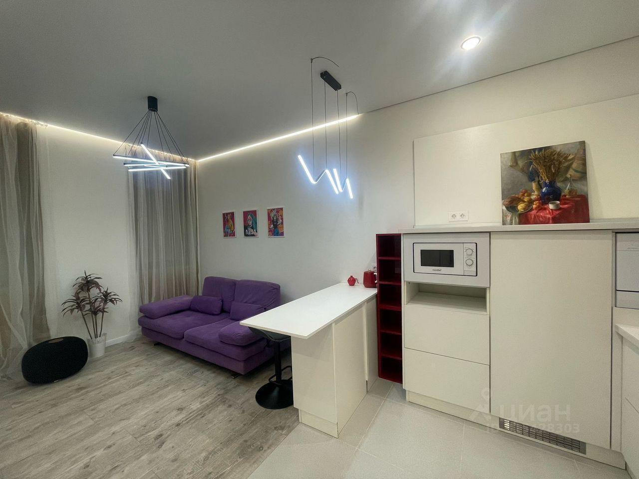 квартира г Москва СЗАО Щукино апарт-комплекс B'aires Апарт-комплекс B aires, Большой Волоколамский проезд, 23, Московская область фото 16