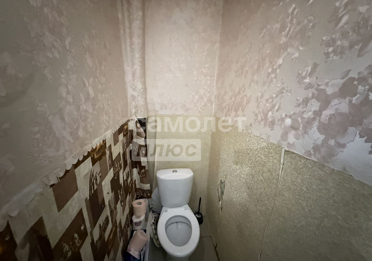 квартира г Стерлитамак Михайловский ул Шафиева 47 фото 12