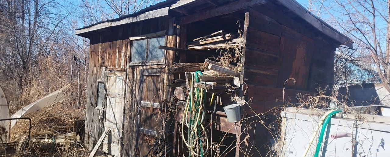 дом г Челябинск р-н Металлургический СНТ Дружба фото 13