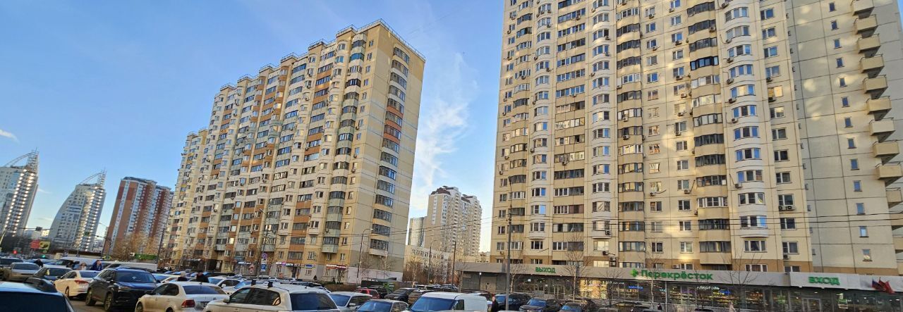 квартира г Красногорск б-р Павшинский 18 Пенягино фото 16