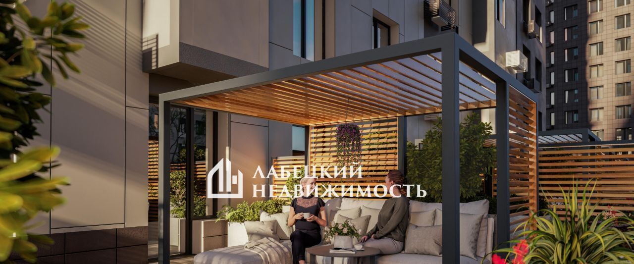 квартира г Реутов ул Комсомольская Реутов фото 5