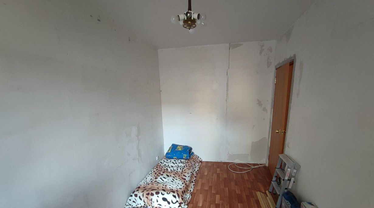 квартира г Клин ул Клинская 54к/3 фото 11