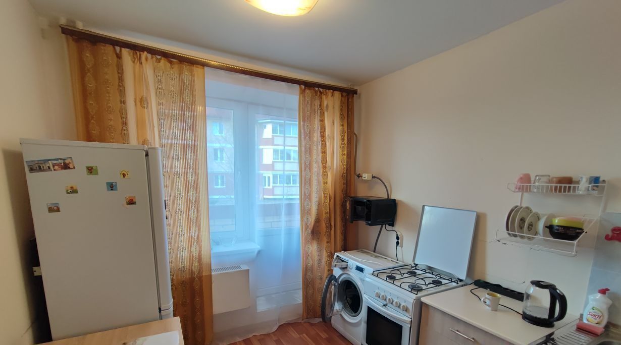 квартира г Клин ул Клинская 54к/3 фото 15