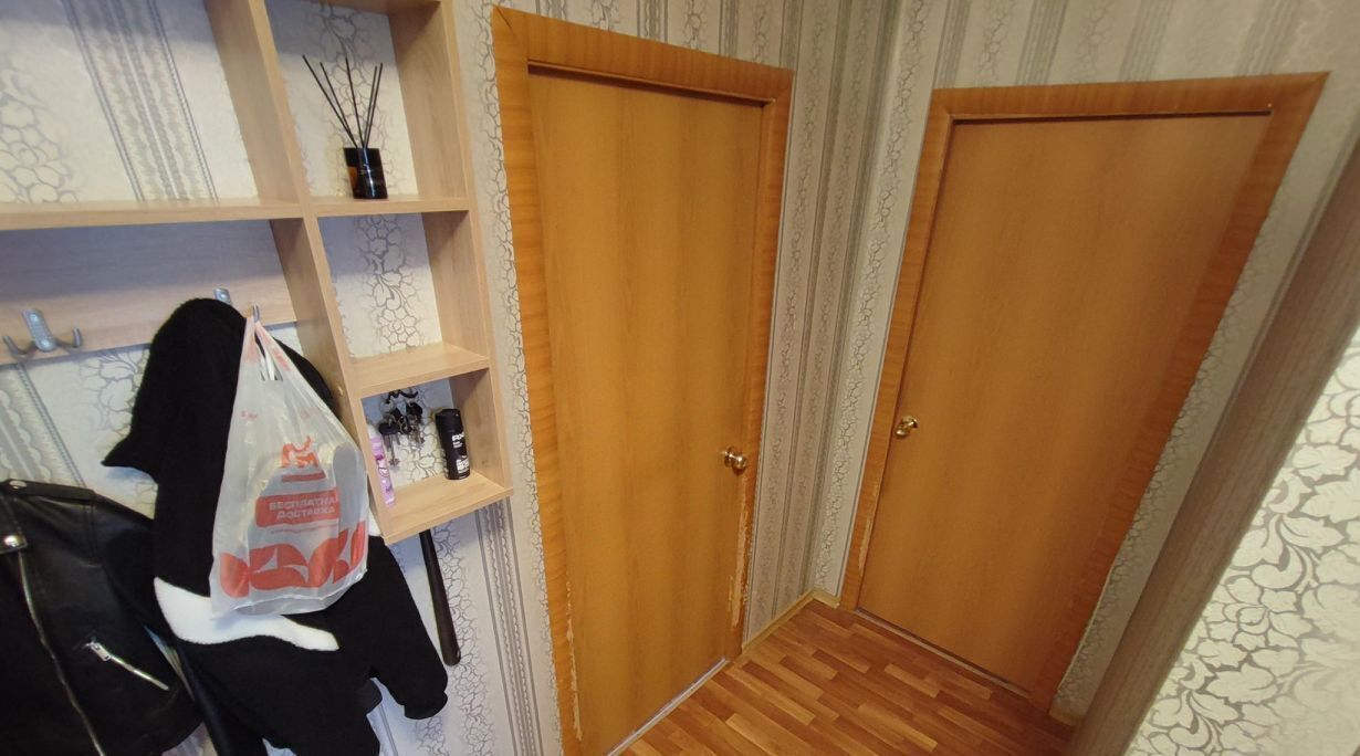 квартира г Клин ул Клинская 54к/3 фото 14