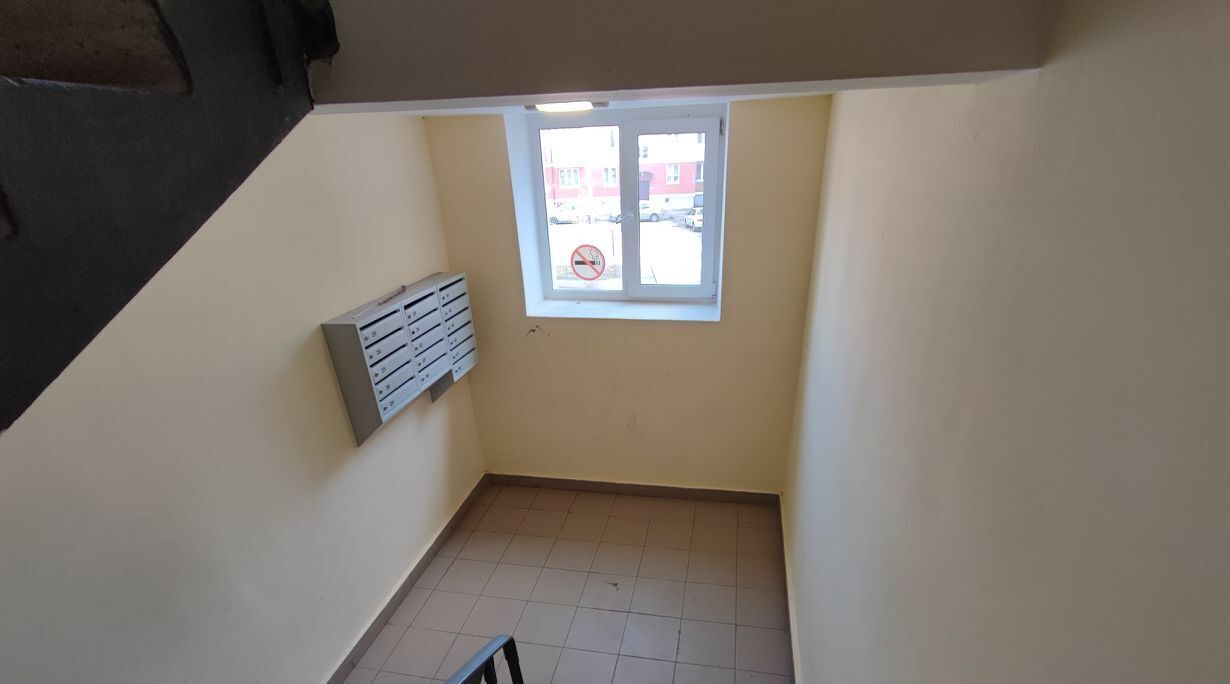 квартира г Клин ул Клинская 54к/3 фото 20