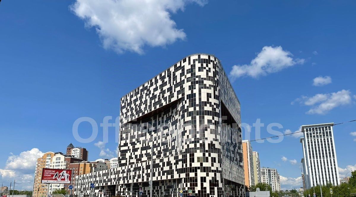 офис г Москва метро Аэропорт ул Авиаконструктора Микояна 12 фото 1