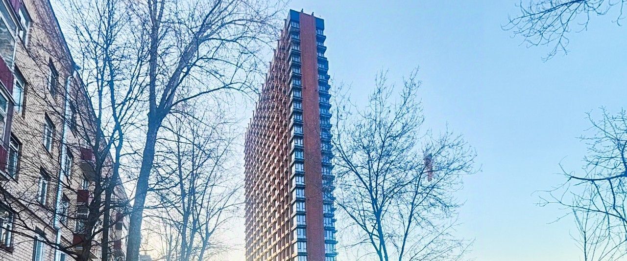 квартира г Москва метро Измайлово проезд Окружной 10б фото 12