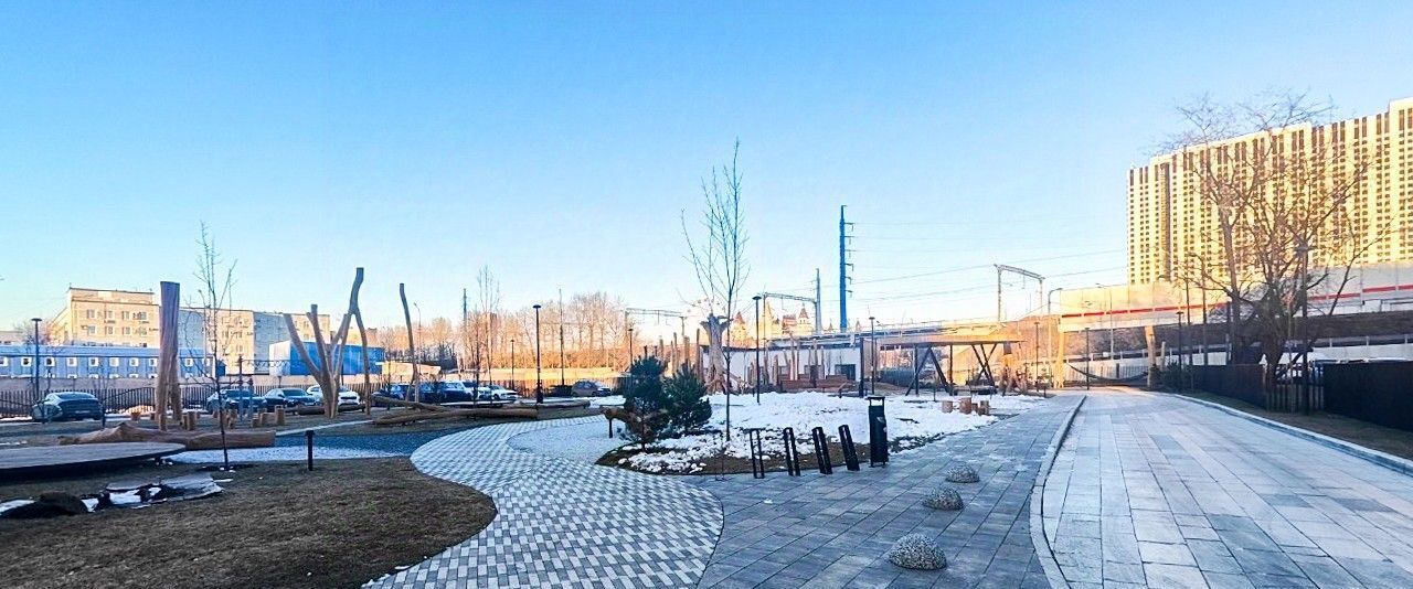 квартира г Москва метро Измайлово проезд Окружной 10б фото 13