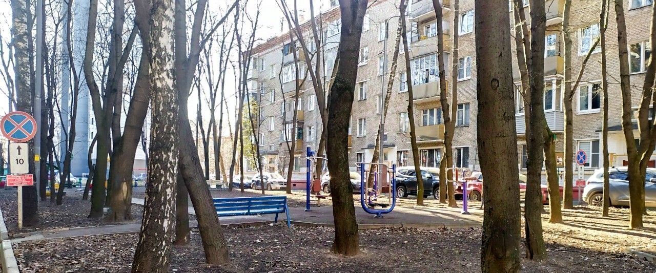 квартира г Москва метро Новогиреево пр-кт Федеративный 52 фото 19