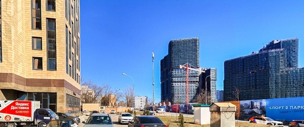 квартира г Москва метро Площадь Ильича ул Золоторожский Вал 8 фото 16