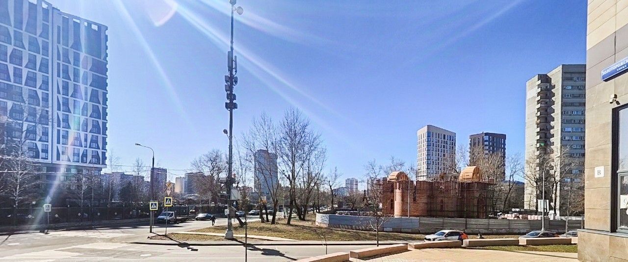 квартира г Москва метро Площадь Ильича ул Золоторожский Вал 8 фото 17