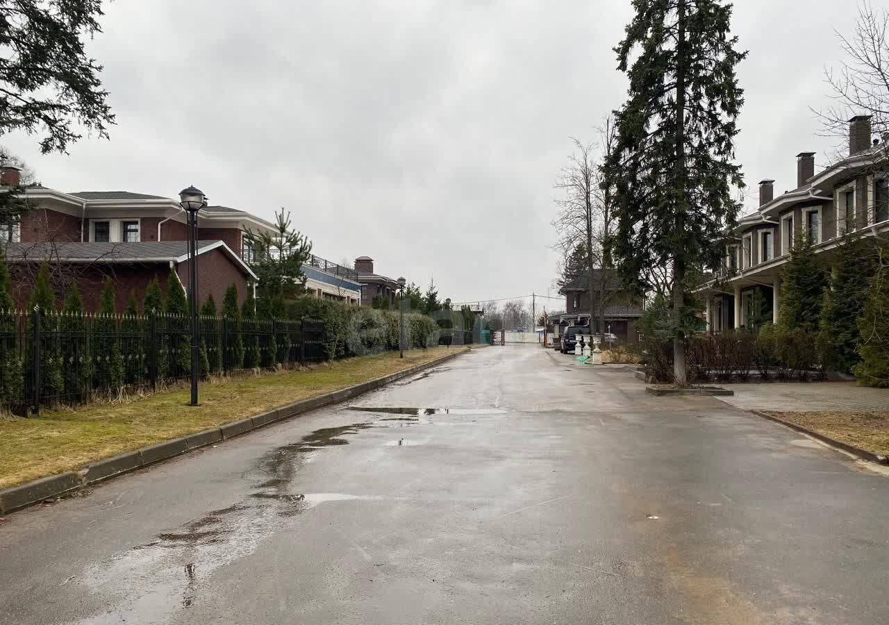 дом городской округ Истра г Дедовск ул Разина 9 17 км, Волоколамское шоссе фото 7