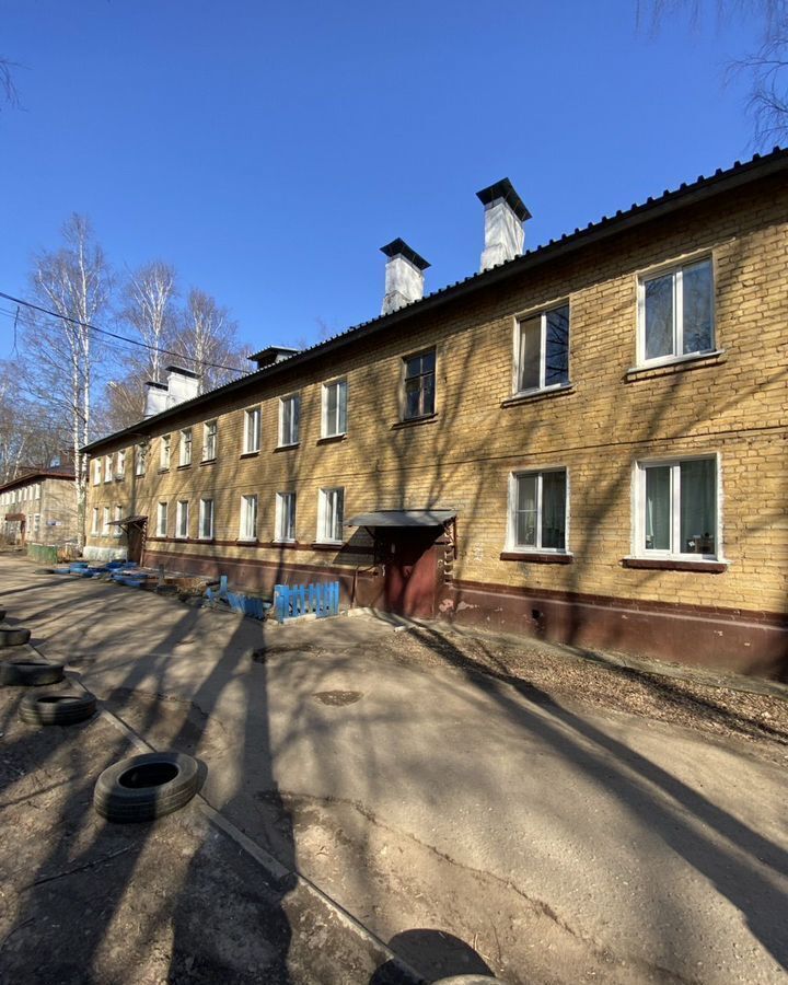 квартира г Ярославль р-н Фрунзенский пер Минина 12 фото 1