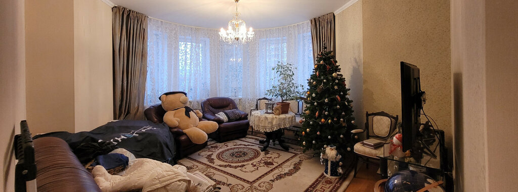 квартира г Реутов Южный Реутов пр-кт Юбилейный 31 Реутов фото 1
