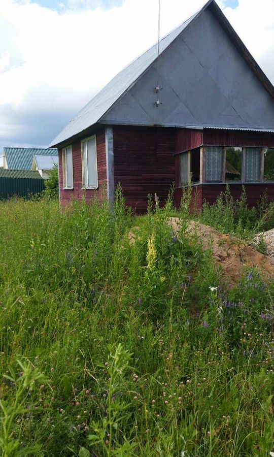 дом г Сергиев Посад снт Мыловар 57 км, 15, Сергиево-Посадский г. о., Ярославское шоссе фото 2