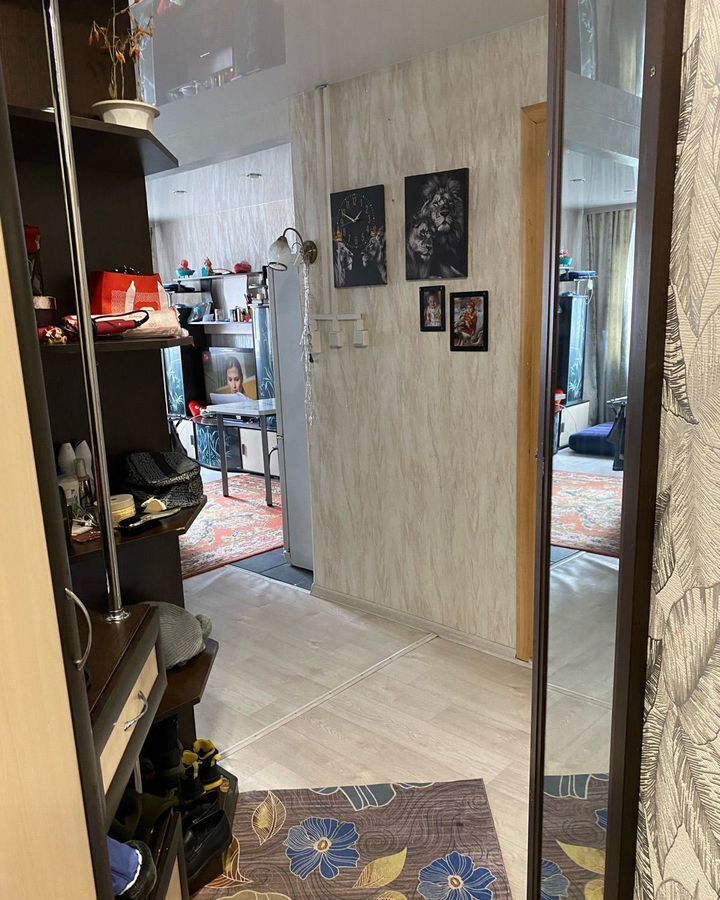 квартира г Ангарск квартал 256-й р-н Кварталы, 14, Ангарский г. о. фото 9