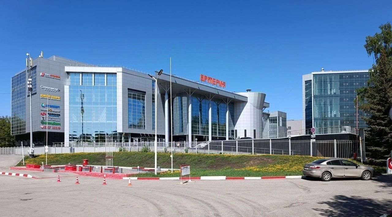 офис г Уфа р-н Октябрьский пр-кт Октября 67/2 фото 6