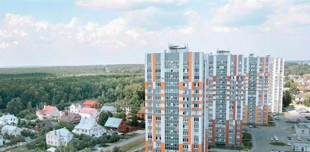 квартира г Воронеж р-н Коминтерновский пр-кт Московский 179/14 фото 1