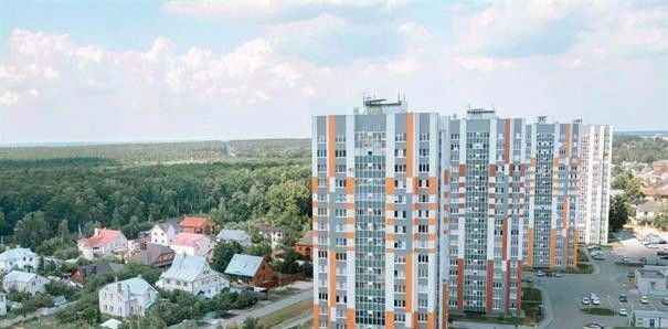 квартира г Воронеж р-н Коминтерновский пр-кт Московский 179/14 фото 1