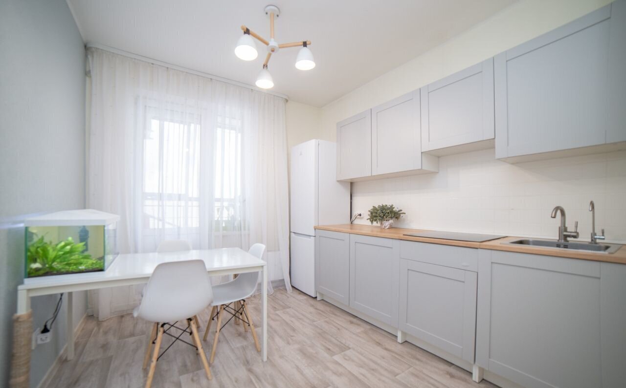 квартира г Екатеринбург Академический ул Рябинина 21 фото 2