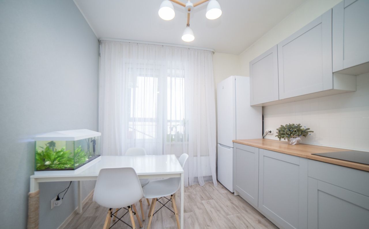 квартира г Екатеринбург Академический ул Рябинина 21 фото 4