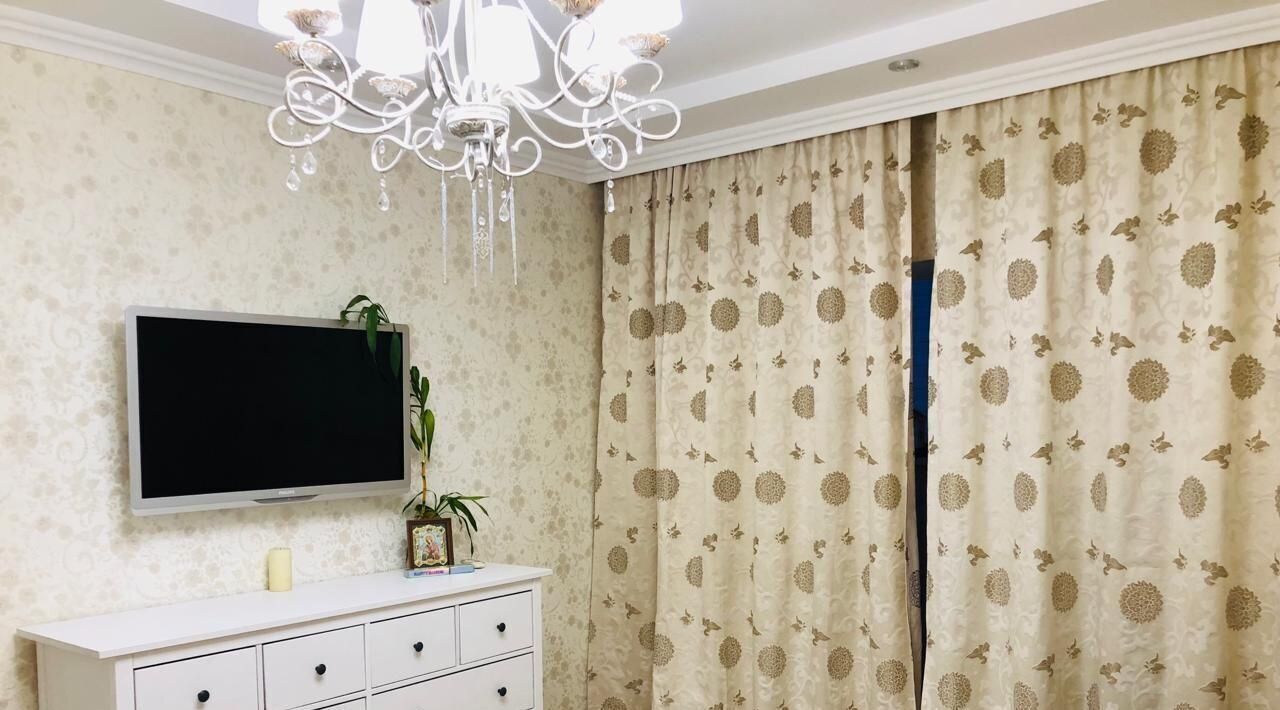 квартира г Тюмень р-н Центральный ул Салтыкова-Щедрина 58/3 фото 3