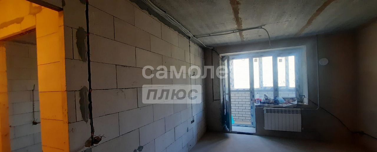 квартира г Вологда Заречье ул Чернышевского 110ак/1 фото 6