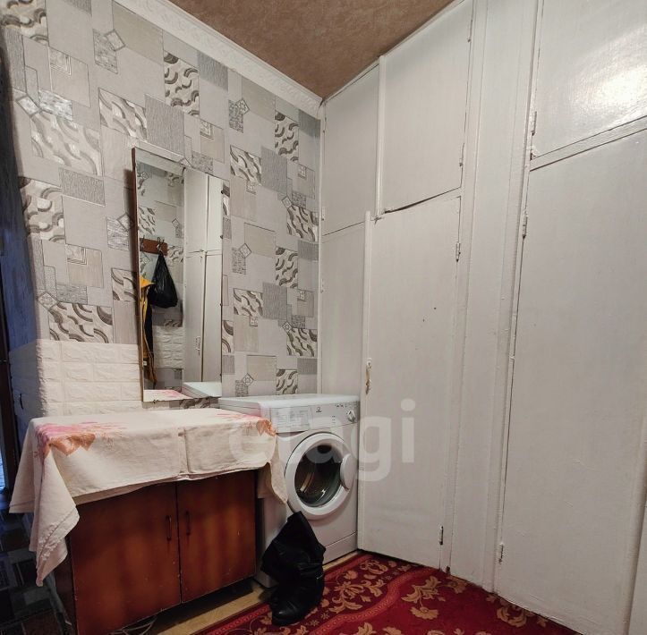 квартира г Тюмень р-н Центральный ул Шишкова 84 фото 15