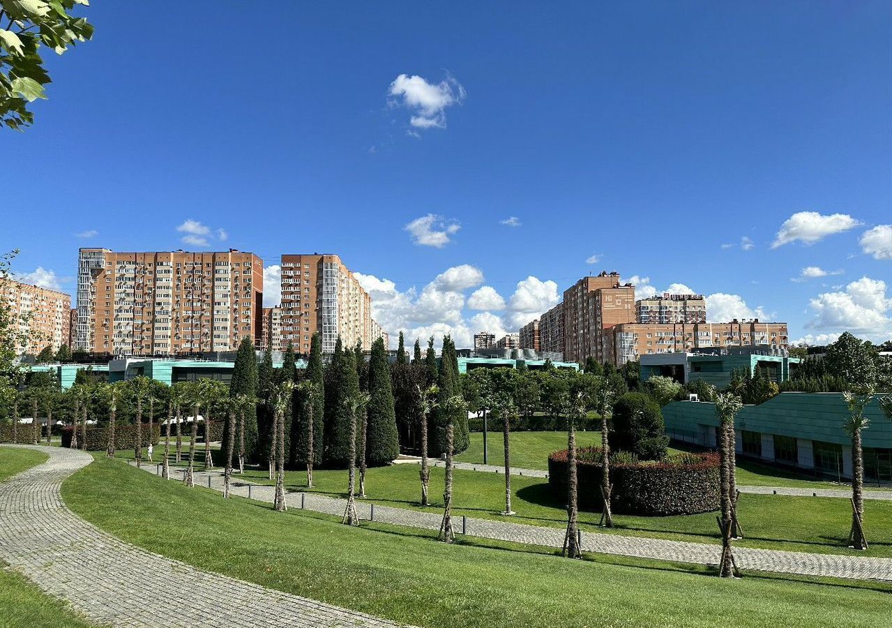 квартира г Краснодар р-н Прикубанский ул им. Героя Владислава Посадского 17 ЖК «‎Парк у дома» фото 9