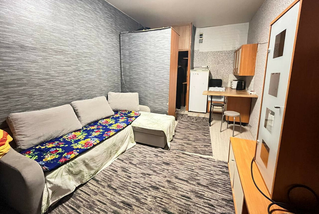 комната г Екатеринбург р-н Орджоникидзевский Уралмаш ул Баумана 2а фото 1