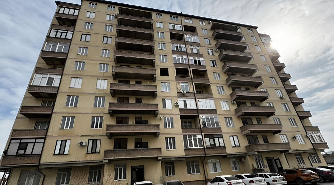 квартира г Махачкала р-н Ленинский ул Юго-Восточная 7 фото 35