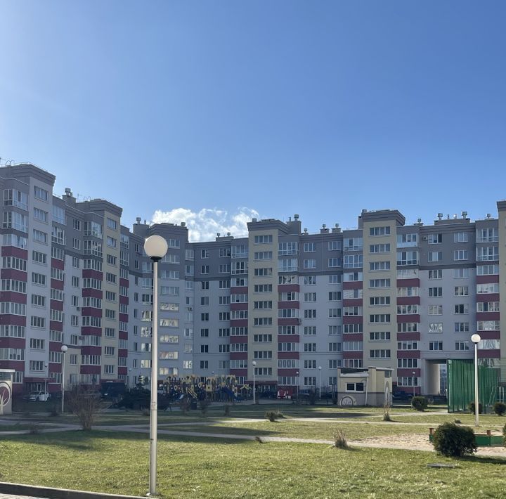 квартира г Калининград р-н Ленинградский ул Флотская 9 фото 25