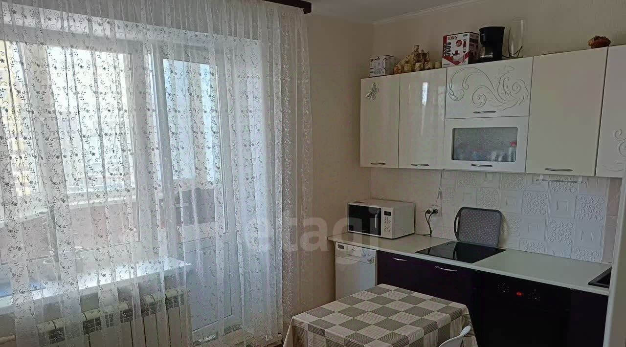 квартира г Тюмень р-н Калининский ул Арктическая 7к/2 фото 3