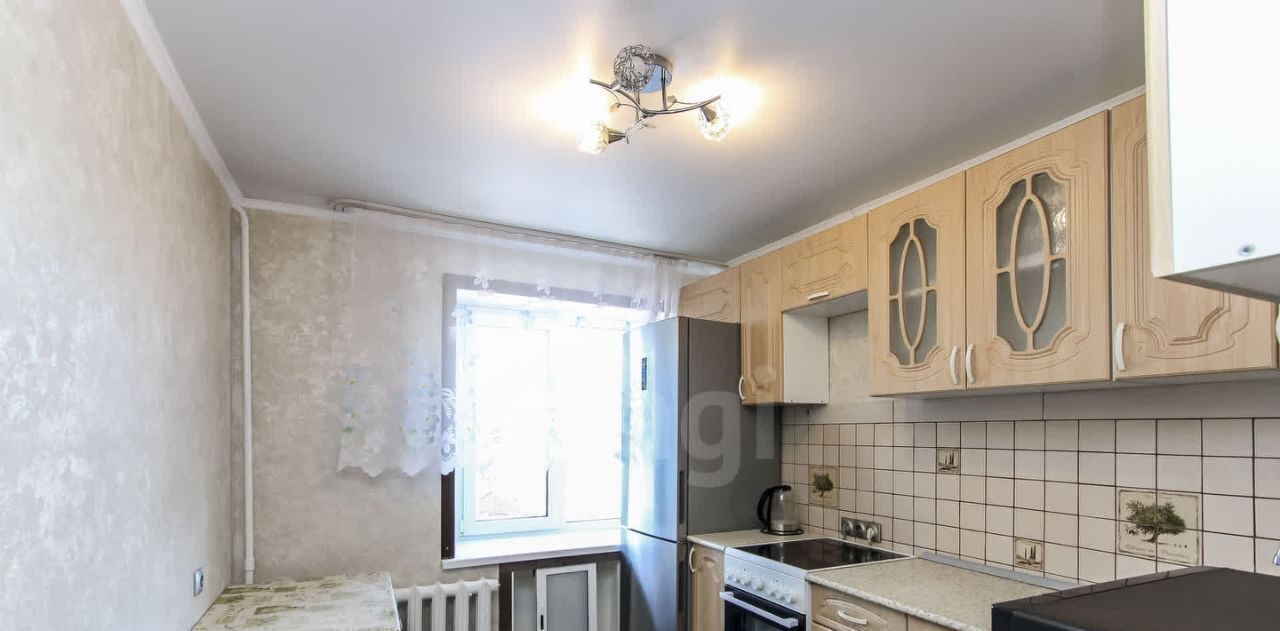 квартира г Тюмень р-н Центральный Парфёново ул Тимуровцев 32 фото 4