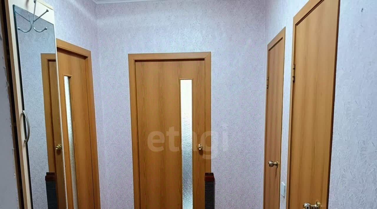 квартира г Тюмень р-н Калининский ул Арктическая 7к/2 фото 12