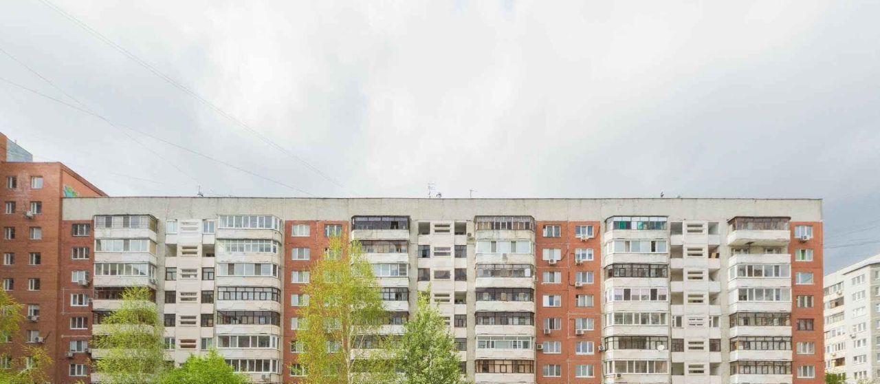 квартира г Тюмень р-н Восточный ул Широтная 104к/3 фото 14