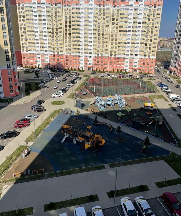 квартира р-н Анапский г Анапа ш Супсехское 39к/15 фото 7