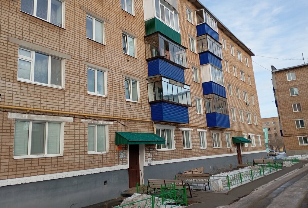 квартира г Стерлитамак ул Артема 5 фото 13