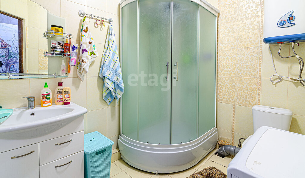 квартира р-н Анапский г Анапа пр-кт Пионерский 255/2к 3 фото 10