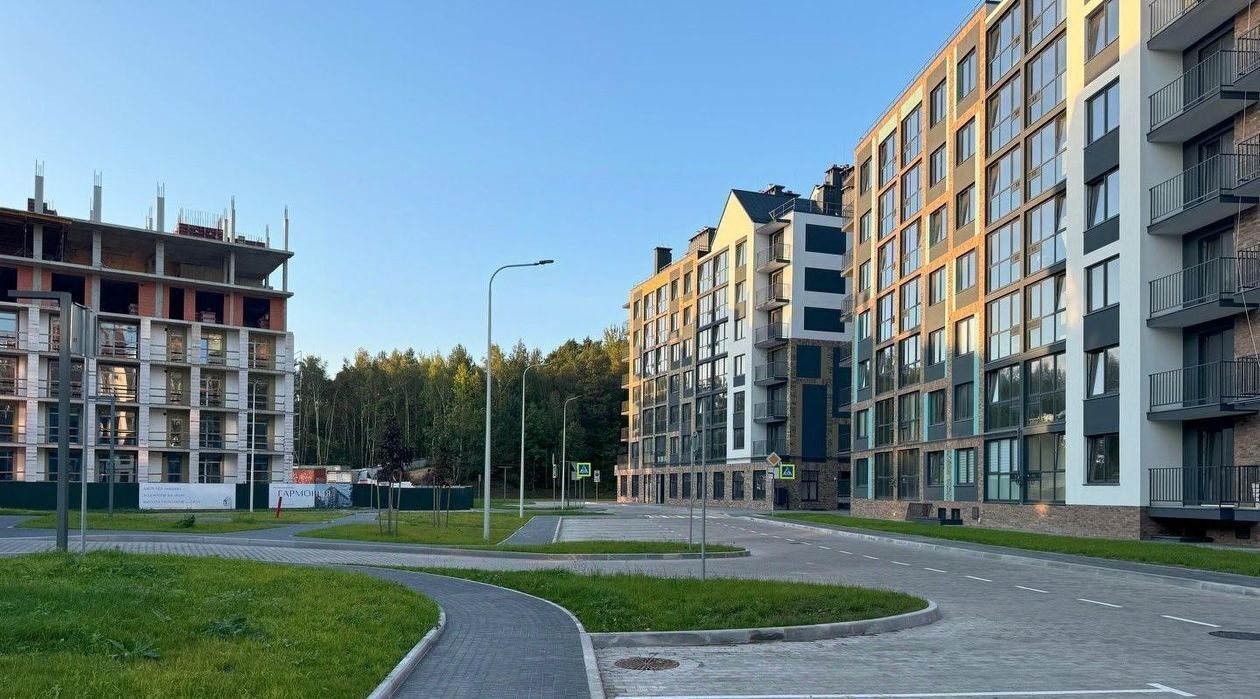 квартира р-н Светлогорский г Светлогорск ЖК «‎Лесная сказка» фото 13