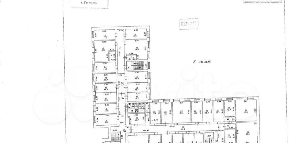 офис г Тюмень р-н Калининский ул Ямская 33 фото 5