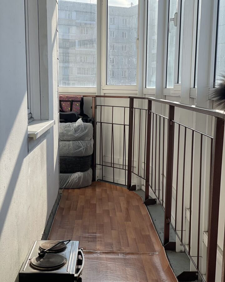 квартира г Красноярск р-н Свердловский ул Карамзина 32 фото 15