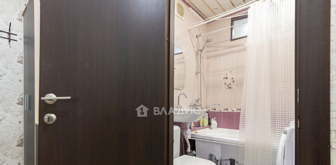 квартира г Сергиев Посад р-н посёлок Западный ул Боголюбская 3а Пушкино фото 25