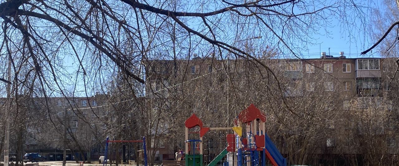 квартира г Электросталь Южный ул Мира 18 фото 8