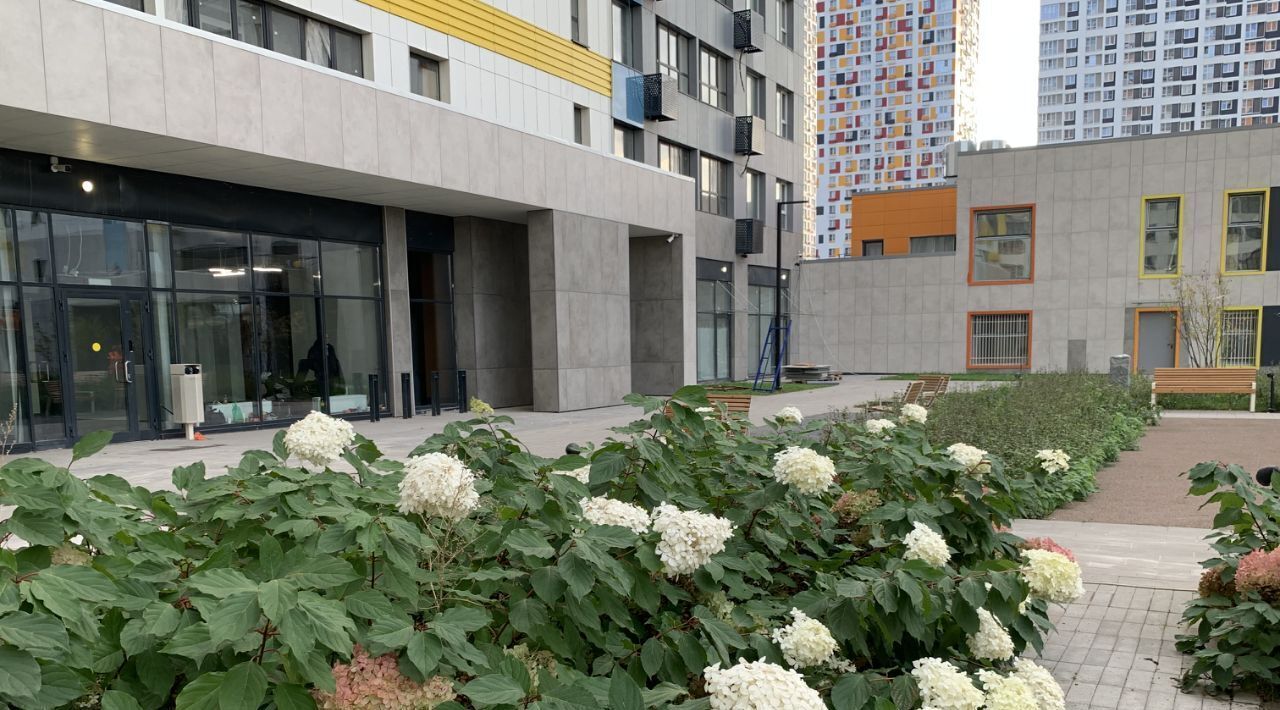 квартира г Красногорск ул Тенистых Аллей 3к/3 Строгино фото 18