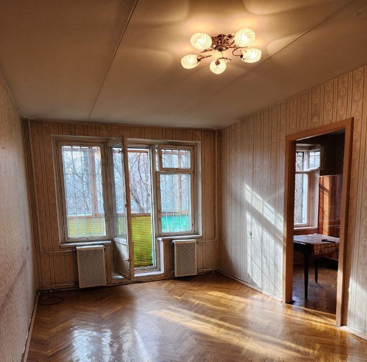 квартира г Москва метро Кузьминки ул Фёдора Полетаева 24к/4 фото 12