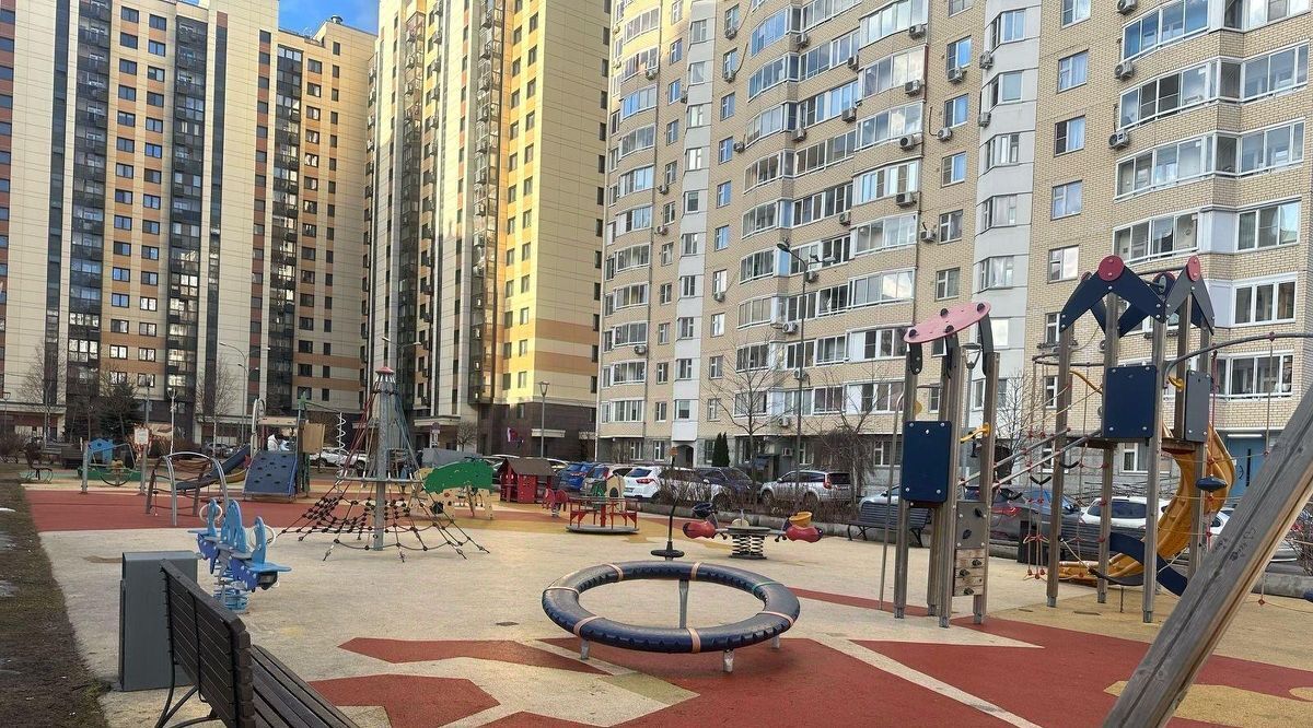 квартира г Москва п Внуковское ул Самуила Маршака 14 метро Рассказовка фото 19