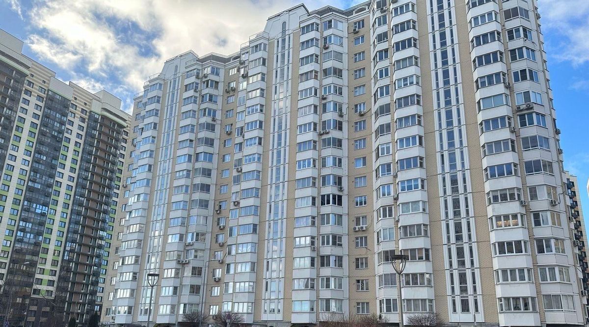 квартира г Москва п Внуковское ул Самуила Маршака 14 метро Рассказовка фото 21